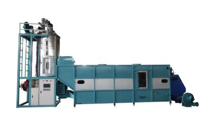 China Auto EPS Pre Expander Batch Foaming Machine Beads Making for sale