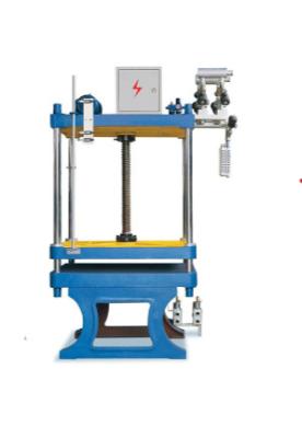 China Halbautomatische EPS-Gießmaschine mit weißem Schaum zu verkaufen