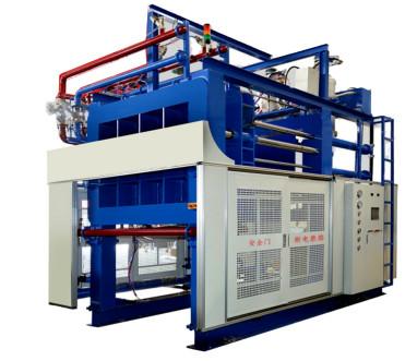 Chine Machines de moulage par extrusion automatique de feuilles de plastique à vendre