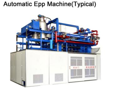 中国 High Speed Professional EPP Molding Machine EPS Production Line 販売のため