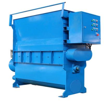 China EPS Waste Foam Crushing Mixing Recycling Machine en venta