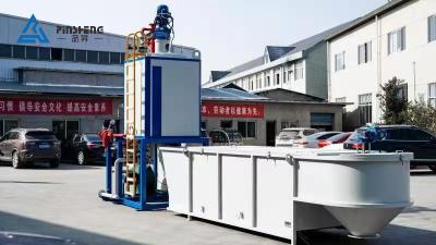 Κίνα Automatic High Precision EPS Raw Material 	Batch Pre Expander  Production Line προς πώληση