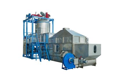 China EPS Machines Hot Product Batch Pre-Expander And EPS Pre-Expander for sale