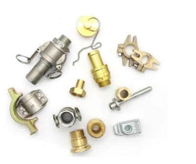 China Custom Precision Milled Stainless Steel Turned Parts CNC Machined Parts for sale