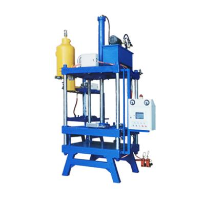 China Hydraulic EPS Foam Molding Machine Semi Automatic for sale