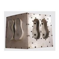 China Lightweight ETPU Shoe Sole Mold Comfortable Aluminum Alloy for sale