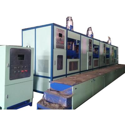 China ETPU Automatic Vacuum Foam Molding Machine Sports Shoe Sole for sale