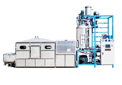 中国 EPS自動高効率のバッチ前拡張器泡化機械 エネルギー効率110/150 販売のため