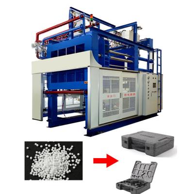 中国 道具箱を作るための800x1300mm EPPの成形機 販売のため