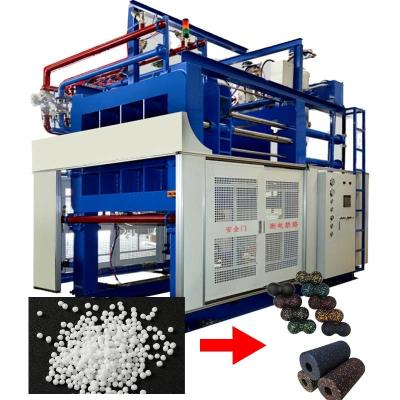 中国 ヨガのマットのヨガの球のヨガの棒EPPの成形機 販売のため