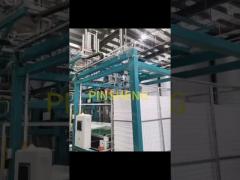 Expanded Polypropylene EPS/EPP Molding Machine Fully Automatic