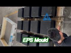 epo epp epu eps mould aluminum alloy profile processing