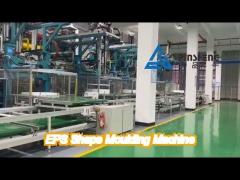 top-notch eps shape moulding machine for superior foam products