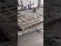 EPS Mould for Custom-Shaped Parts and Components in Packaging Building Automotive and More