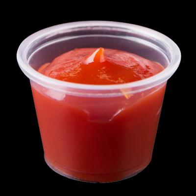 China Disposable Party Sauce Cup Disposable Container for sale