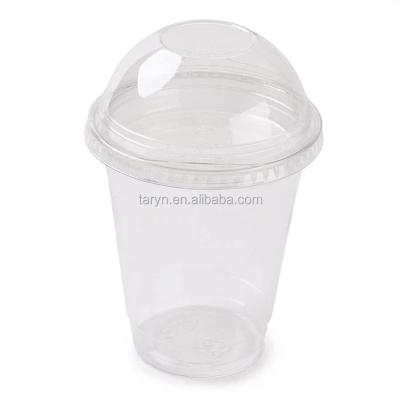 China Plastic Coffee Cup PET Candy Cups for sale