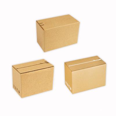 China Recyclable Custom Design Cardboard Personalizadas Fruit Packaging Delivery Box Shipping Cardboard For Food for sale