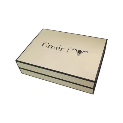 China New Type Handmade Custom Logo Magnetic Gift Paper Packaging Folded Box Folded Boxes Attractive Price Custom Boxes for sale