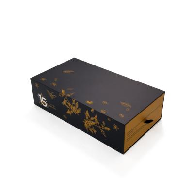 China Handmade Wholesale Durable Cardboard Color Fashion Drawer Shoe Packaging Boxes With Logo And Bag for sale