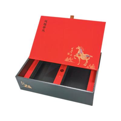 China Handmade Customized Cylinder Paper Tea Bags Luxury Paper Packaging Boxes For Tea for sale