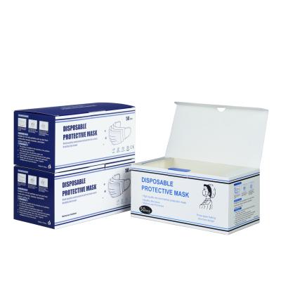 China Good Quality Aseptic Paper Boxes Customized Medical And Protective Paper Box Packaging for sale