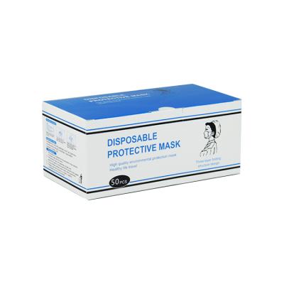 China Custom Luxury Medical Aseptic Pad Manufacturer Premium Paper Box for sale