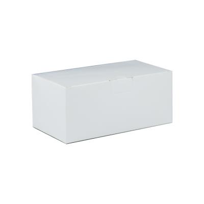 China Aseptic Boxes Custom Folded Boxes Protection White Paper Premium Medical Paper Box for sale