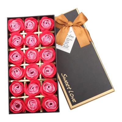 China Wholesale Recycled Materials Luxury Big Small Square Christmas Flower Bouquet Gift Boxes With Lid for sale