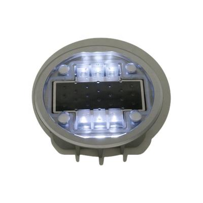 China Newest Highway Customs Lead Solar Cat Eye Reflective Pavement Road Studs for sale