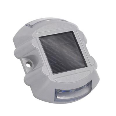 China Aluminum Solar Led Garden Plant Supply Deck Light For Driveway for sale