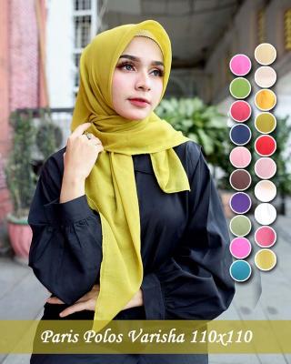 China Cotton veil in malaysia hot sale high quality hijab islam ladies women 110*110 running black muslim veil scarf for sale