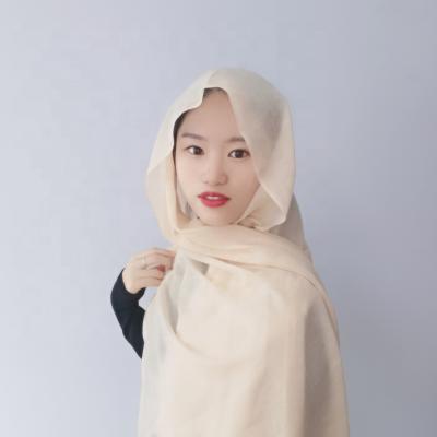 China China Classic Manufacturer Hot Selling Malaysia Abya Telekung Lsamic Muslim Women's Shawl Scarf For Women Hijab for sale