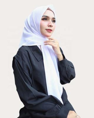 China Cheap1688 Agent Muslim Square Scarf Malaysia Abaya Veil Scarf Classic Tank Top Hijab for sale