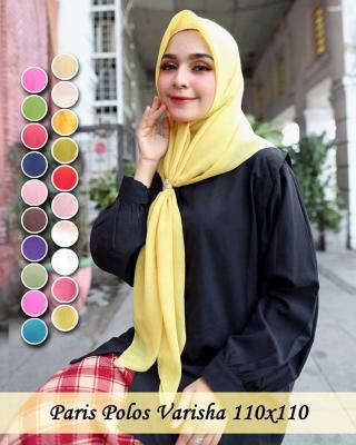 China Wide Polyester Cotton Voile Scarf Shawl With Stone Polyester Muslim Hijab Scarf for sale