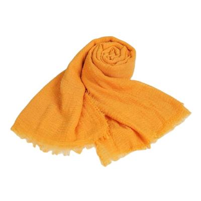 China Fashion Daily New Arrival Custom Muslim Luxury Women Scarf for sale