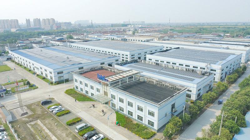 Verified China supplier - Jiangsu Haitel Machinery Co., Ltd.