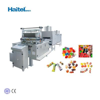 China CANDY Good Quality Automatic Jelly Candy Maker Gummy Making Machine for sale