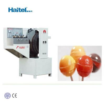 China Automatic High Quality Ball Lollipop Candy Making Machine Ball for sale