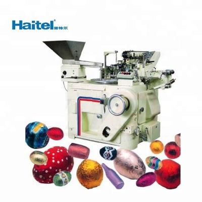 China Unique Design Food Foil Wrapping Machine Attractive Chocolate for sale