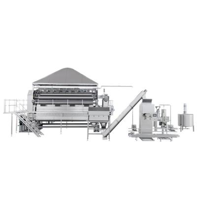 China factory cerelac baby food production line machine equipments for sale