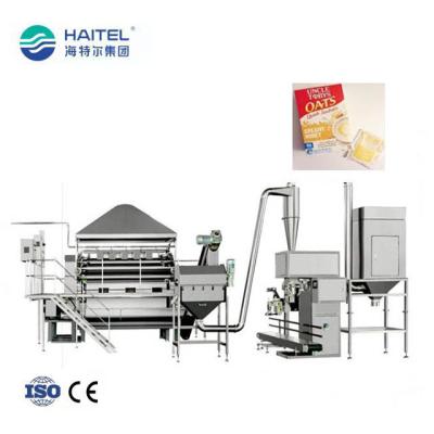 China Full Automatic Factory Baby Food Cornflakes Making Machine Maker for sale