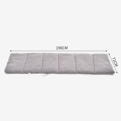 China Comfortable Thick Warm Folding Mattress For Crib Waterproof Custom Wholesale Mattress for sale