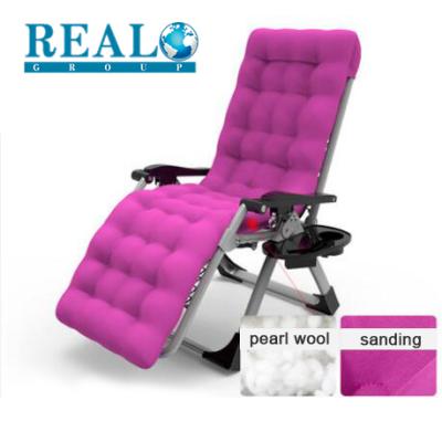 China Wholesale Adjustable Office Chair Weightless Recliner Simple Metal Folding (Height) Camping Chair On Sale à venda