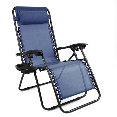 China Folding Reclining Chairs Adjustable Cup Stand Sofa Platform Chairs Weightless Outdoor Lightweight Chair à venda