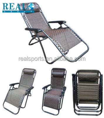 中国 Cheap Outdoor Folding Chairs Metal Camping Chairs Portable Weightless Folding Comfortable Chair 販売のため