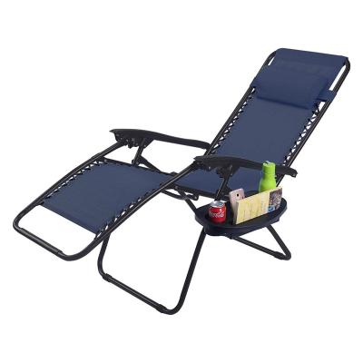 中国 Cheap Leisure Chair Weightless Chair Folding Reclining Chair Stock For Sale 販売のため