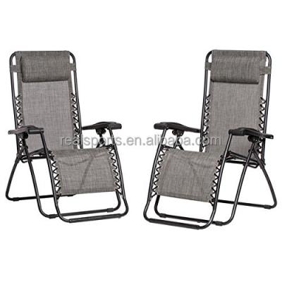 China Portable Beach Chair Dimensions Features Folding Beach Chair Weightless Rocking Lounger for sale