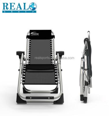 China Realgroup Office Furniture Portable Office Chair With Footrest Hot Selling Chair for sale