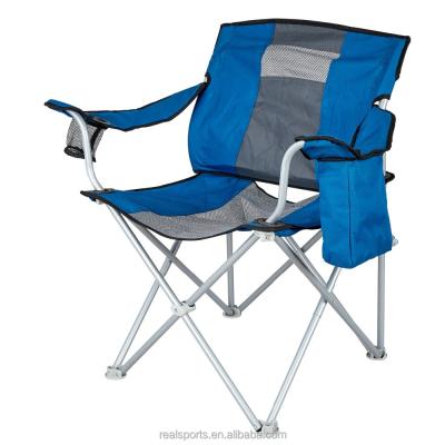 China Niceway Furniture Portable Outdoor Managers Chair With Bag Hot Sale Camping Managers Chair Folding for sale