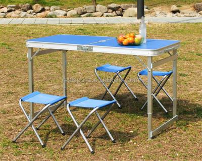 China Folding Table Korean Folding Table Portable Outdoor Camping Portable Table For Outdoor for sale